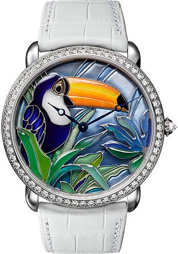 Pre-owned Cartier Cartier D'Art Ronde — HPI00701