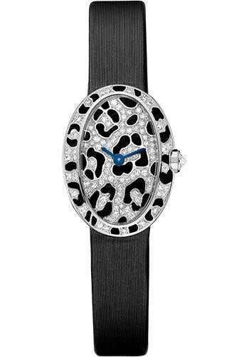 Pre-owned Cartier Mini Baignoire Panther — HPI00703
