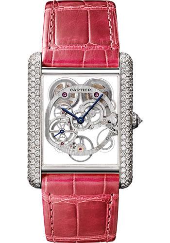 Pre-owned Cartier Feminine Complications — HPI00705