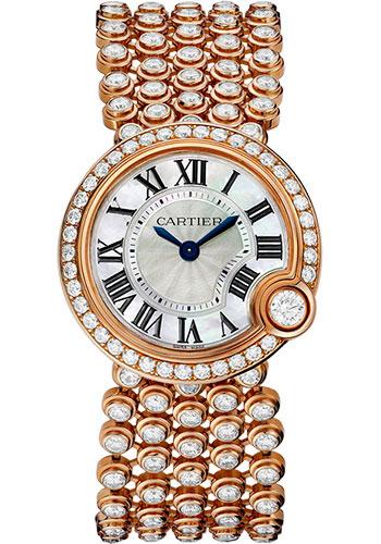 Pre-owned Cartier Ballon Blanc de — HPI00759