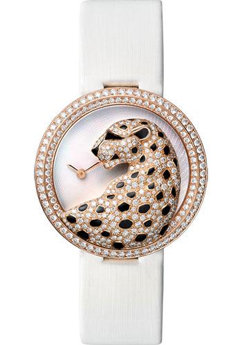 Pre-owned Cartier Panthere Divine — HPI00762