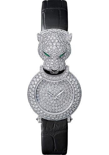 Pre-owned Cartier Panthere Captive de — HPI00767