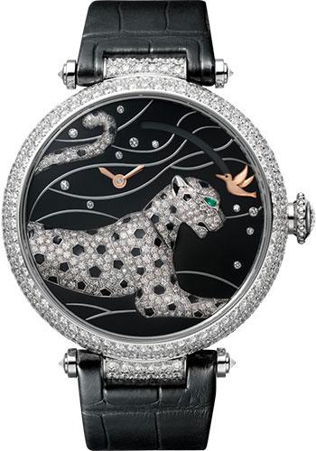 Pre-owned Cartier Pantheres Et Colibri — HPI00776
