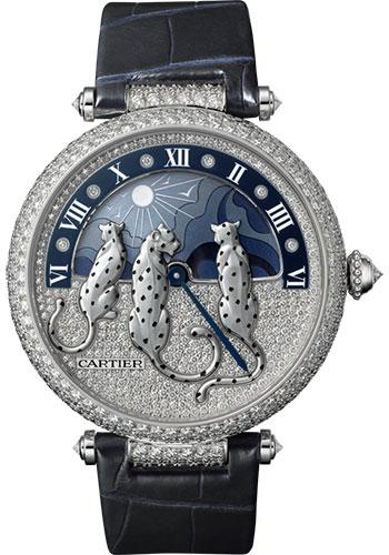 Pre-owned Cartier Reves de Pantheres — HPI00930