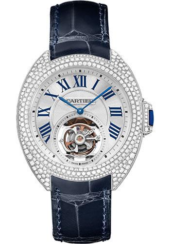 Pre-owned Cartier Cle de Cartier — HPI00933
