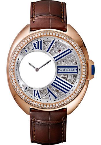 Pre-owned Cartier Cle de Cartier — HPI00945