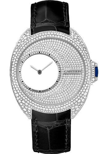 Pre-owned Cartier Cle de Cartier — HPI00946