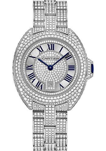 Pre-owned Cartier Cle De Cartier — HPI00980