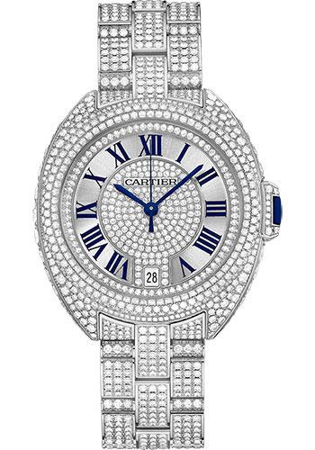 Pre-owned Cartier Cle De Cartier — HPI00981