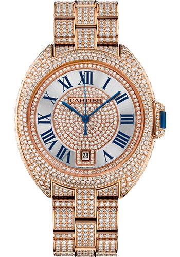 Pre-owned Cartier Cle de Cartier — HPI01041
