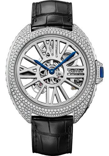 Pre-owned Cartier Cle de Cartier — HPI01057