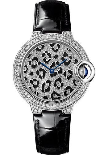 Pre-owned Cartier Ballon Bleu de — HPI01064