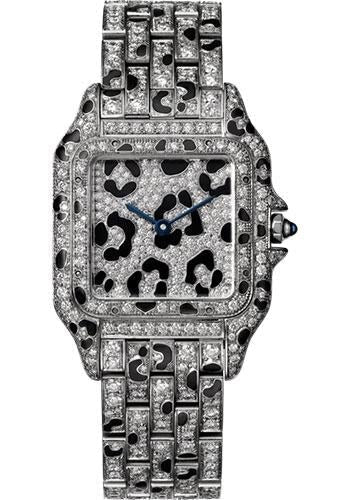 Pre-owned Cartier Panthere de Cartier — HPI01096