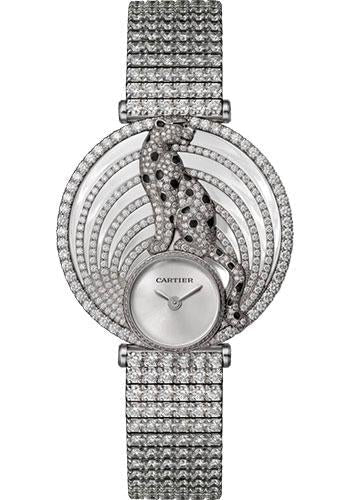 Pre-owned Cartier Panthere Royale de — HPI01098