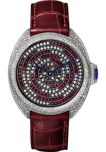 Pre-owned Cartier Cle de Cartier — HPI01101
