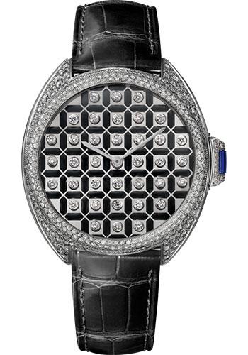 Pre-owned Cartier Cle de Cartier — HPI01125