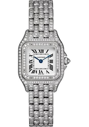 Pre-owned Cartier Panthere de Cartier — HPI01129