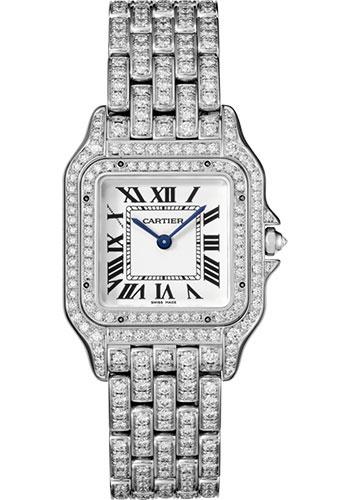 Pre-owned Cartier Panthere de Cartier — HPI01130