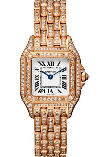 Pre-owned Cartier Panthere de Cartier — HPI01131