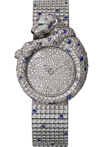 Pre-owned Cartier Feline de Cartier — HPI01146