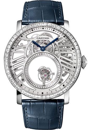 Pre-owned Cartier Rotonde de Cartier — HPI01199