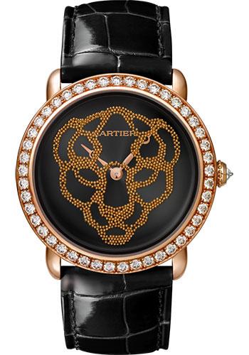 Pre-owned Cartier Revelation D'Une Panthere — HPI01259