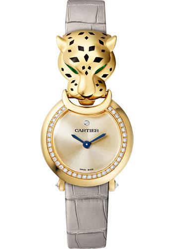 Pre-owned Cartier Panthere de Cartier — HPI01297