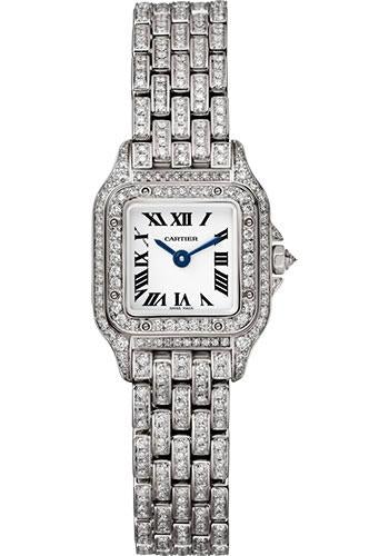 Pre-owned Cartier Panthere de Cartier — HPI01325