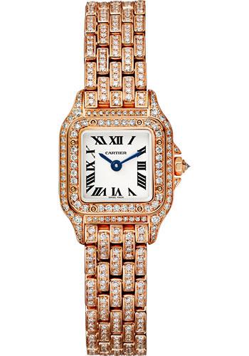 Pre-owned Cartier Panthere de Cartier — HPI01326