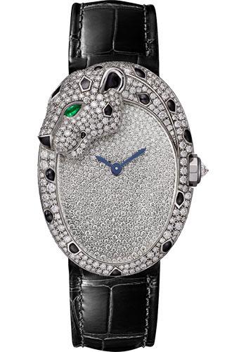 Pre-owned Cartier Panthere Lovee — HPI01352
