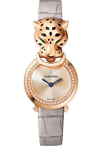 Pre-owned Cartier La Panthere — HPI01379