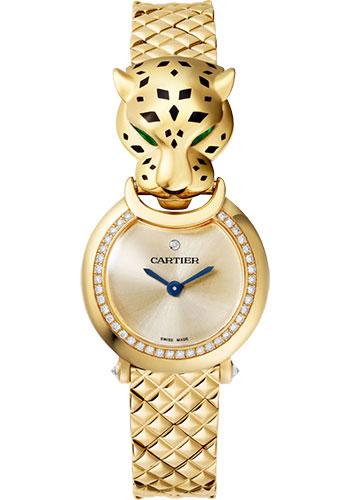 Pre-owned Cartier La Panthere — HPI01380
