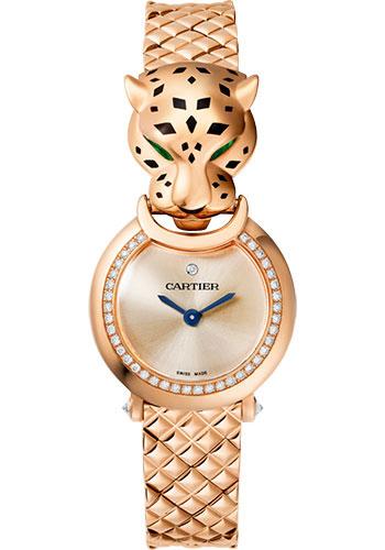 Pre-owned Cartier La Panthere — HPI01381