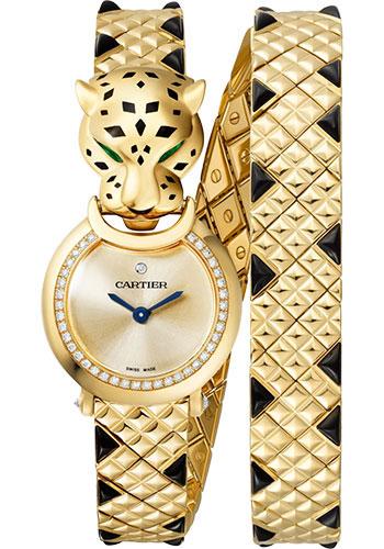 Pre-owned Cartier La Panthere — HPI01382
