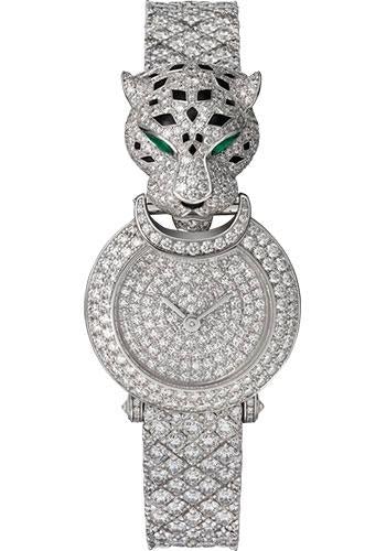 Pre-owned Cartier La Panthere — HPI01425