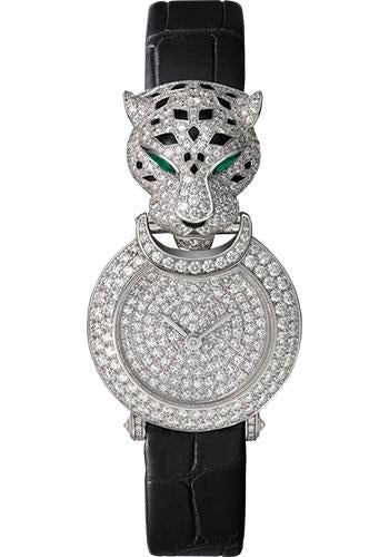 Pre-owned Cartier La Panthere — HPI01426