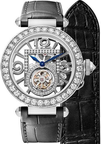Pre-owned Cartier Pasha de Cartier — HPI01435