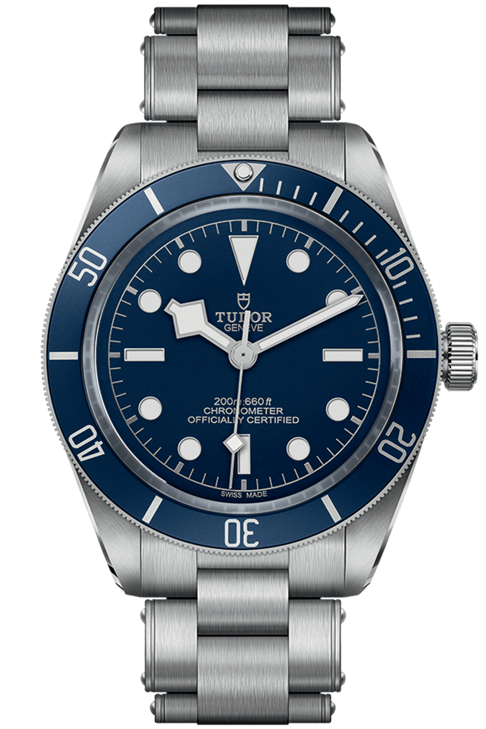 Tudor Black Bay Fifty-Eight 39mm Steel Blue Dial M79030B-0001