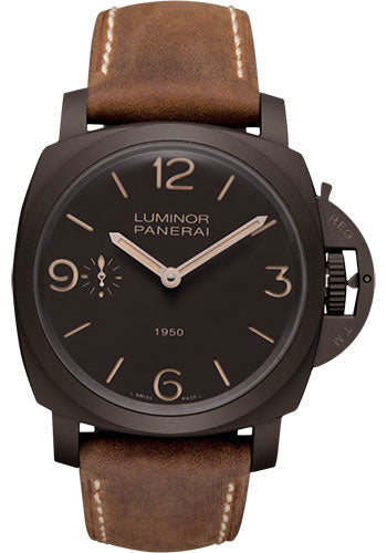 Pre-owned Panerai Luminor 1950 3 — PAM00375