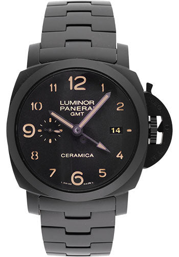 Pre-owned Panerai Contemporary Luminor 1950 — PAM00438