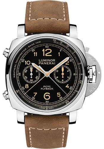 Pre-owned Panerai Luminor Yachts Challenge — PAM00653