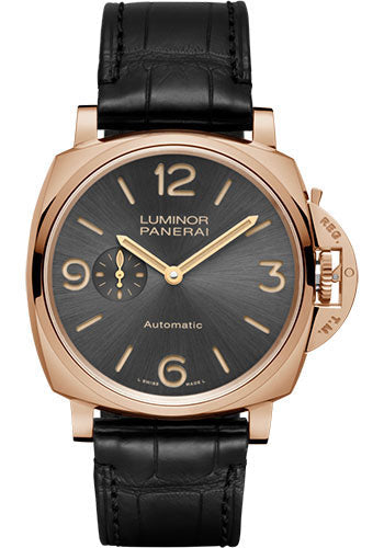 Pre-owned Panerai Luminor Due 3 — PAM00675