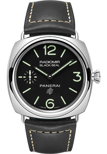 Pre-owned Panerai Radiomir Black Seal — PAM00754