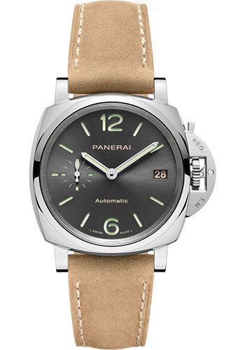 Pre-owned Panerai Luminor Due — PAM00755