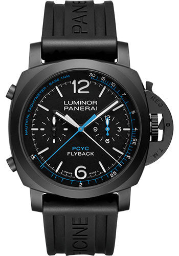 Pre-owned Panerai Luminor Yachts Challenge — PAM00788