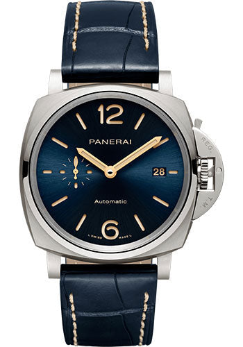 Pre-owned Panerai Luminor Due — PAM00927