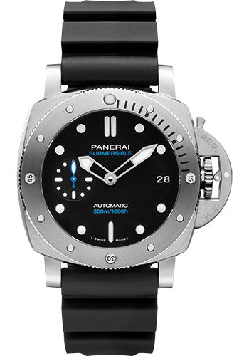 Pre-owned Panerai Submersible — PAM00973