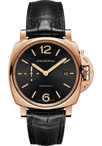 Pre-owned Panerai Luminor Due — PAM01041