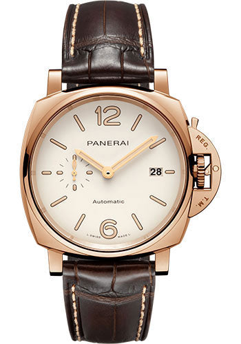 Pre-owned Panerai Luminor Due — PAM01042