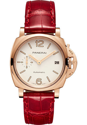 Pre-owned Panerai Luminor Due — PAM01045